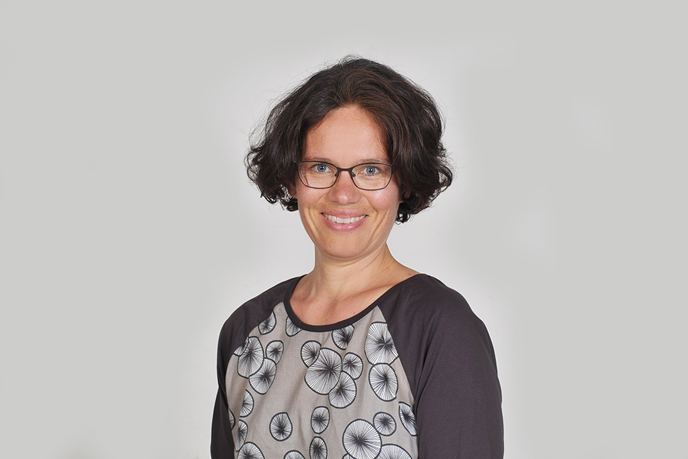 Psychiatrie und Psychotherapie Schlebusch - Krämer - Team - Dr. med. Jana Siebert, M.A.