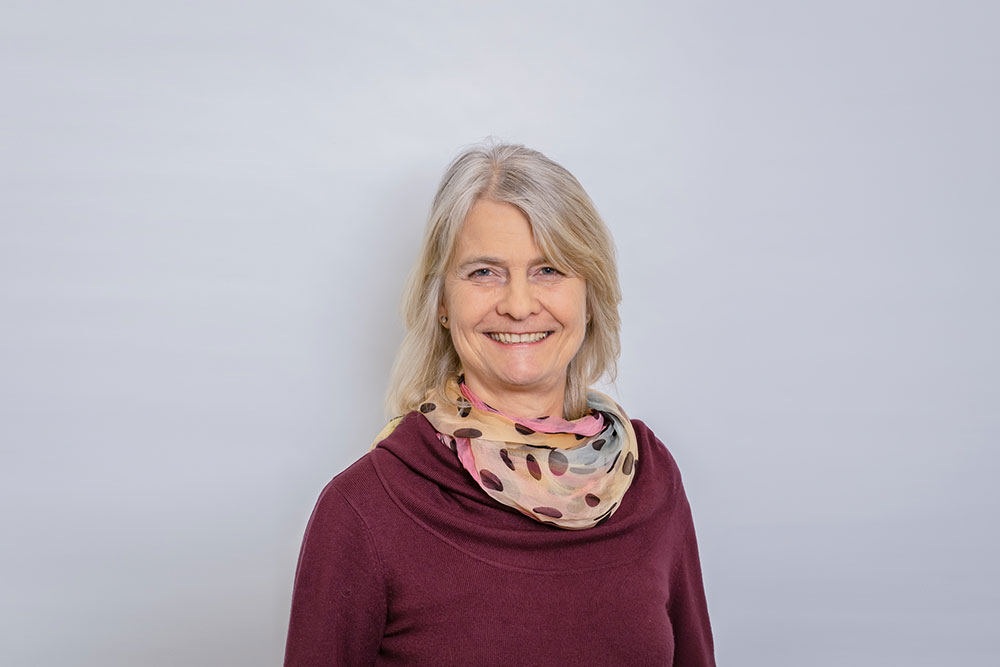 Psychiatrie und Psychotherapie Schlebusch - Krämer - Team - Portrait Dr. Barbara Klüwer