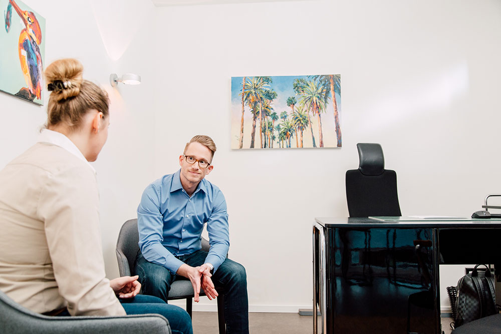 Psychotherapie Schlebusch – Krämer – Leistungen – Psychotherapeutische Behandlungen Psychotherapie Schlebusch - Krämer - Leistungen - Psychotherapeutische Behandlungen